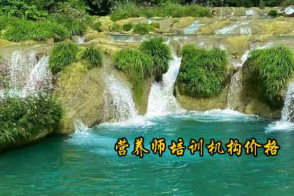 扬州公共营养师培训报名培训费用