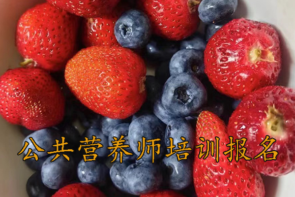 洛阳公共营养师培训需要多少钱