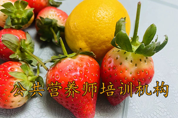 湛江公共营养师培训机构哪家好