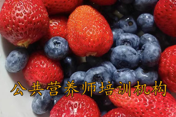 淄博公共营养师培训哪家好