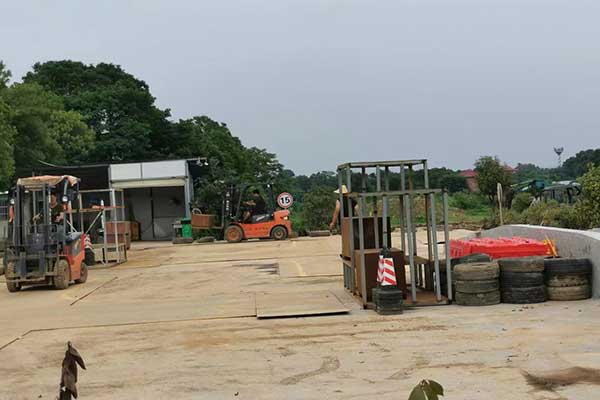 长沙叉车培训学校招生简章