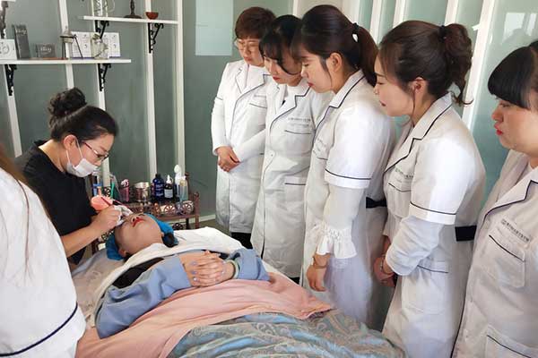 烟台纹绣半永久培训学校招生简章