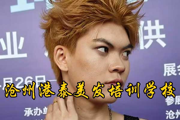 沧州港泰美甲培训班学费多少