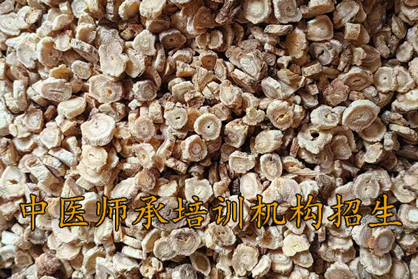 兰州中医师承培训班费用多少