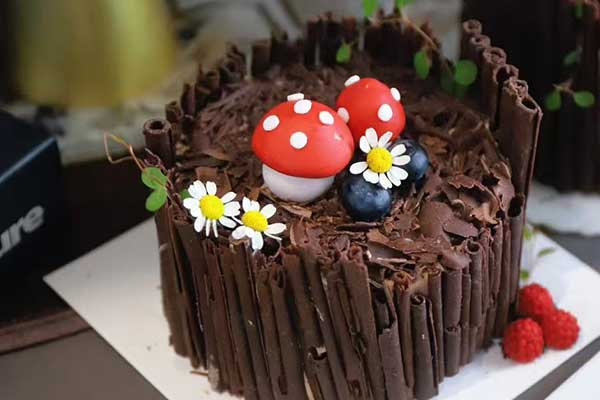 北京西点烘焙培训学校推荐