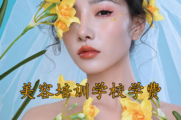 石家庄美容培训班学费多少钱