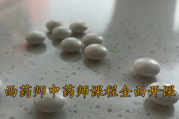 海口执业药师培训机构 - 西药师中药师课程全面开课