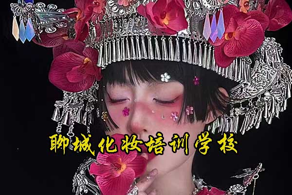 聊城化妆培训学校2026年招生简章
