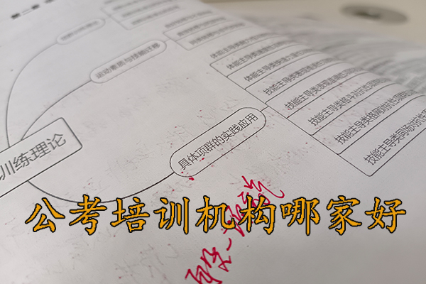 苏州公考培训机构排名 - 地址 - 费用