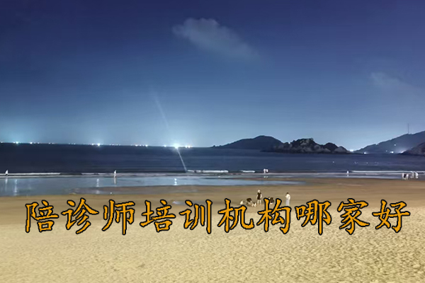 佛山陪诊师培训考试报名培训一站式服务