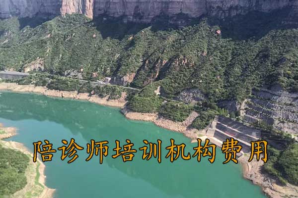 邯郸陪诊师培训机构费用多少