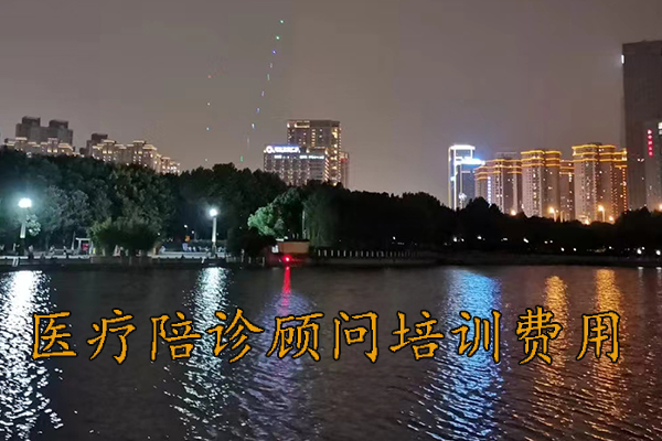 拉萨医疗陪诊顾问培训费用