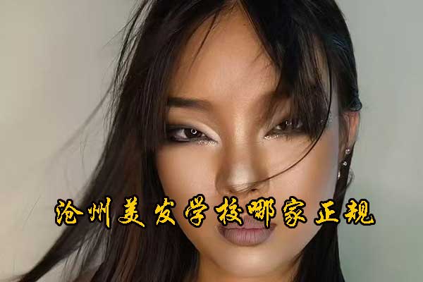 沧州美发学校哪家正规