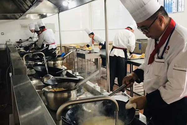 保定有哪些厨师培训学校