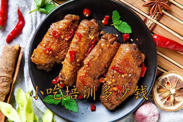 佛山学小吃摆摊项目哪个好