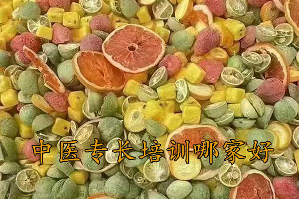 福州中医专长培训班哪家好