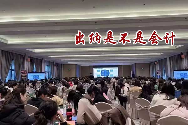 仁和会计告诉你：出纳是不是会计？