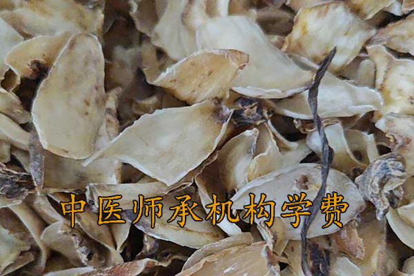 潍坊中医师承机构学费多少