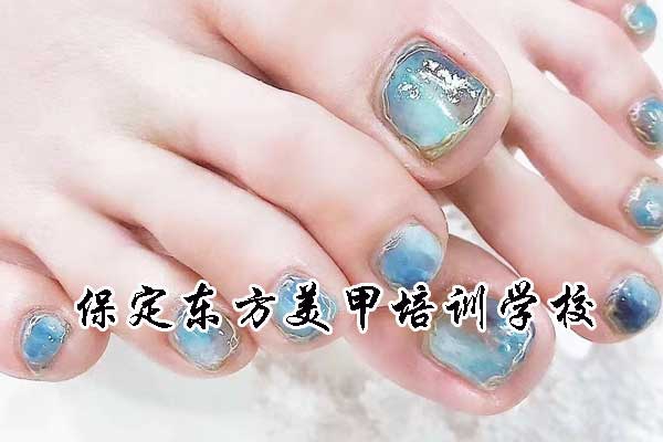 保定东方技工学校美甲培训班招生简章