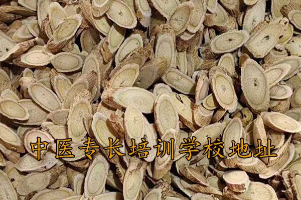 商丘中医专长培训学校地址