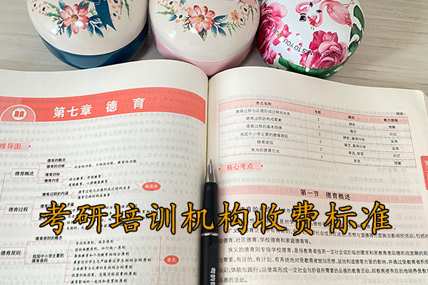嘉兴考研培训机构一般收费标准怎样？