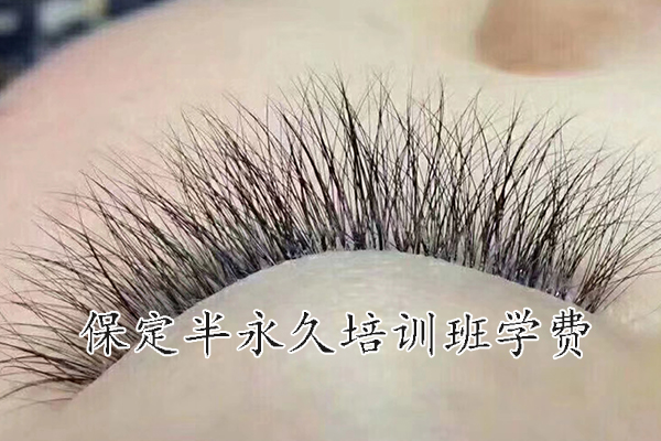 保定半永久培训机构地址