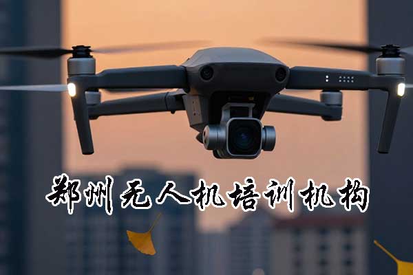 郑州无人机培训机构哪家正规