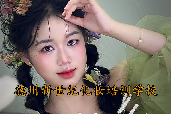 德州新世纪化妆培训班地址