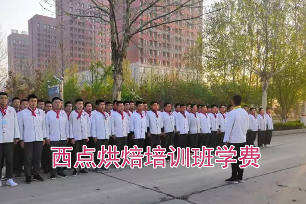 博野西点烘焙培训班学费多少钱