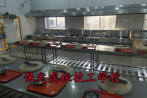 保定虎振技校有多少专业