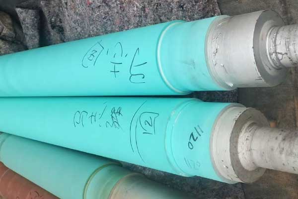 沧州定制胶辊胶轴的厂家