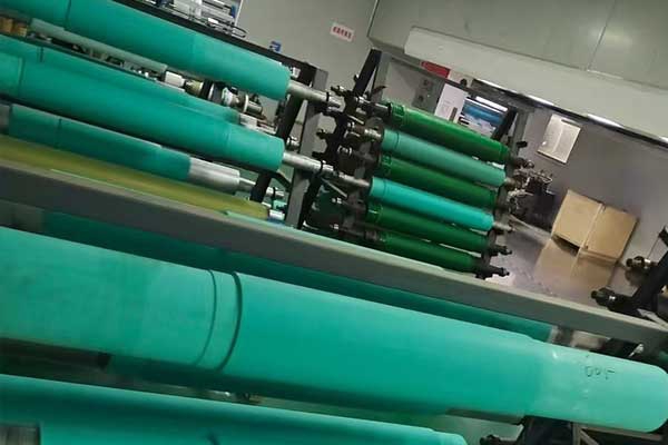 廊坊定制胶辊胶轴的厂家