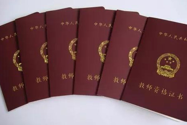 体育生考教师资格证都考什么